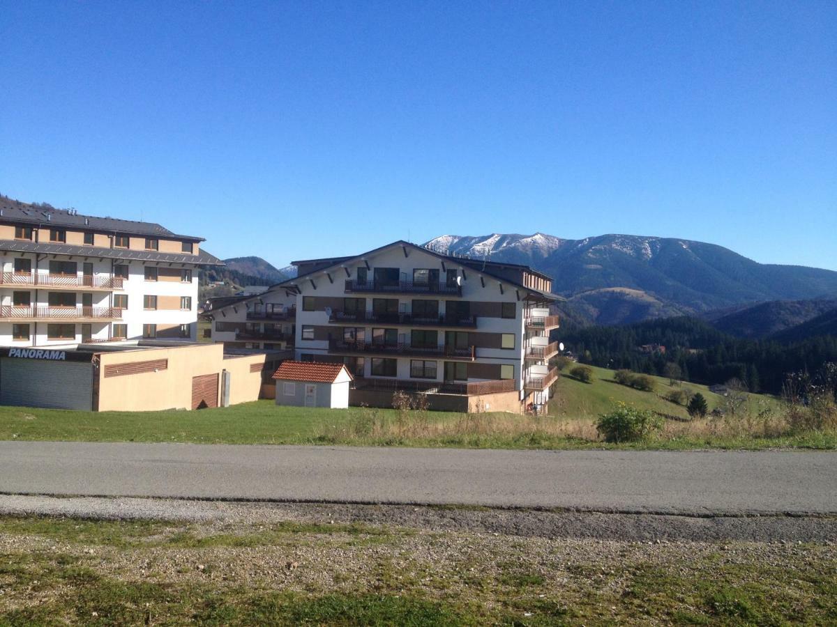Donovaly, Panorama Apartment 34-C Bagian luar foto